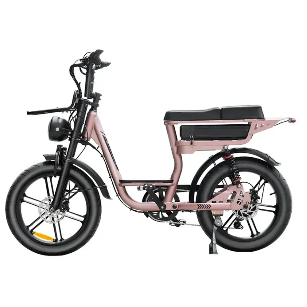 Qmwheel - C28 Pro - Rosegold